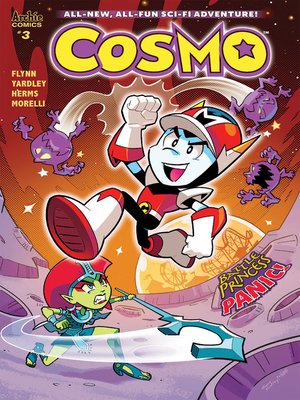 cover image of Cosmo (2018), Issue 3
